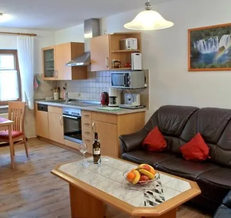 Schneckenhus アパート Lautenbach