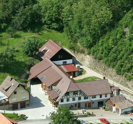 Schneckenhus * Lautenbach