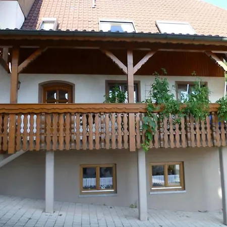 アパート Schneckenhus