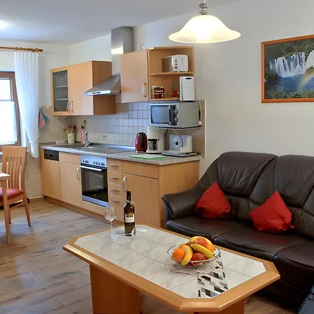 アパート Schneckenhus