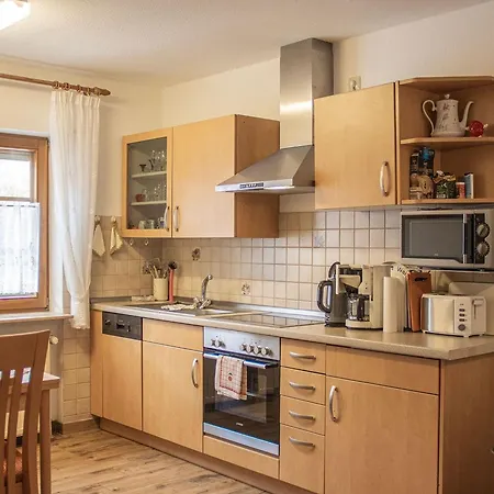 Apartment Schneckenhus *