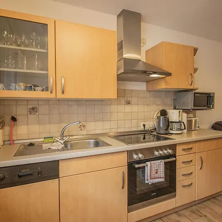 Apartment Schneckenhus Lautenbach