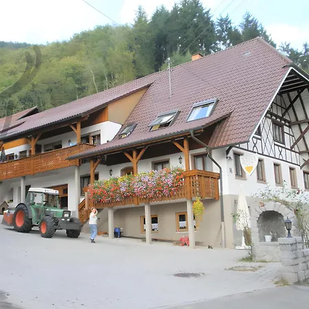 Schneckenhus Lautenbach