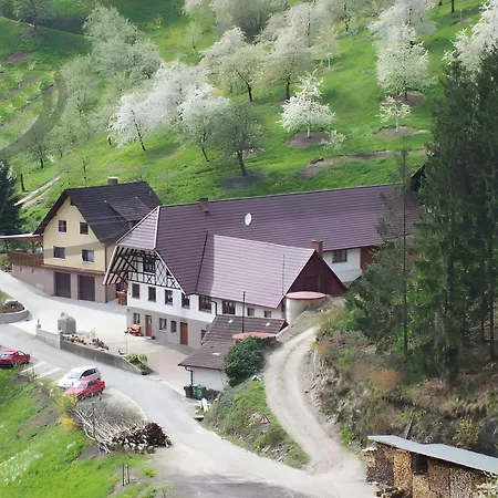Schneckenhus * Lautenbach