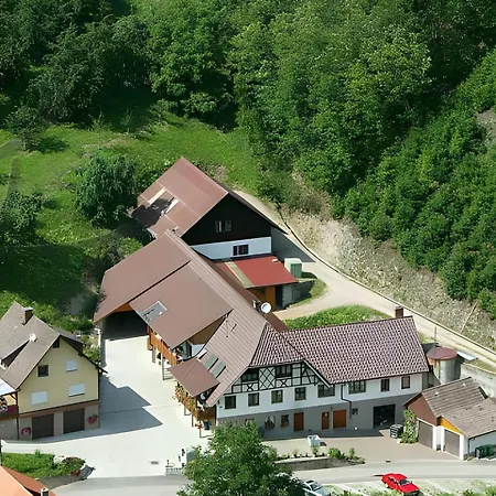 Schneckenhus Lautenbach